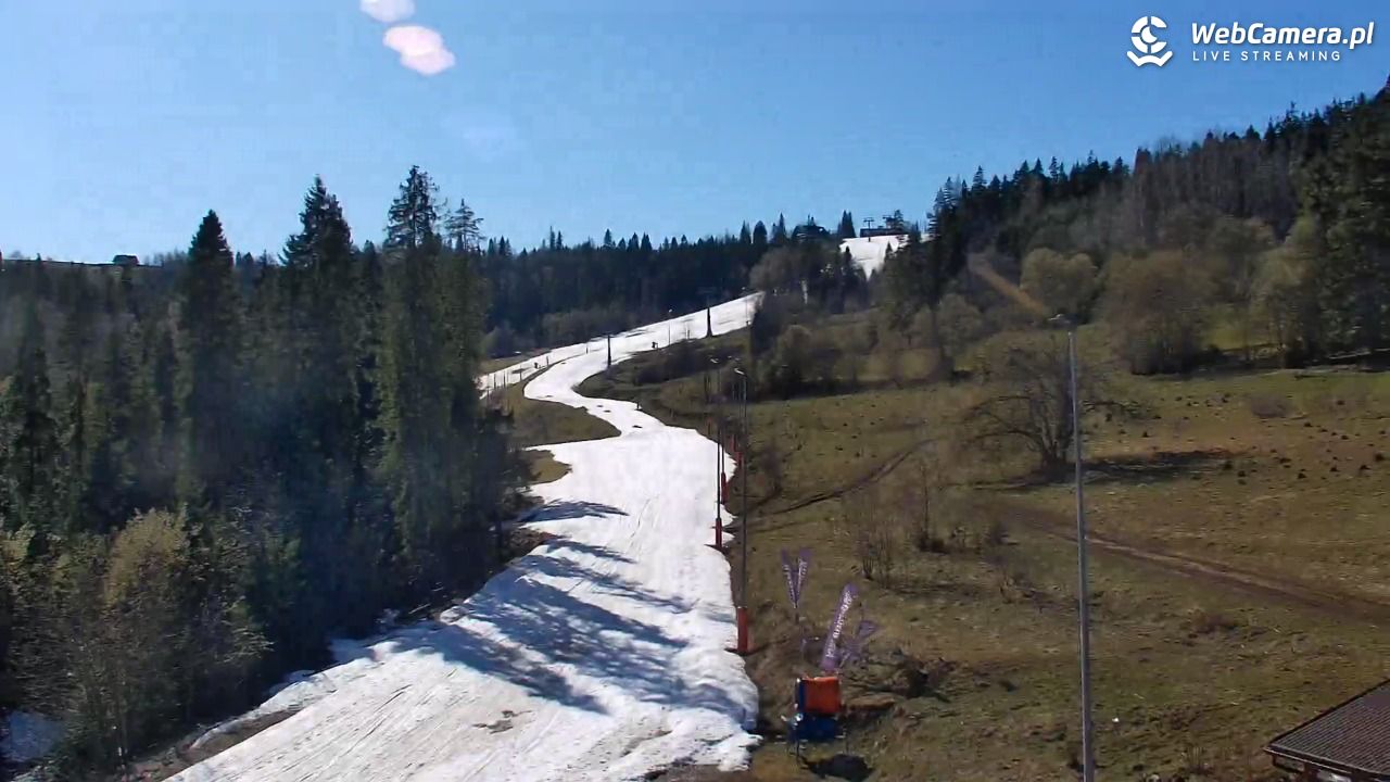 Kotelnica Białczańska - Remiaszów - 07 kwiecień 2026, 15:55