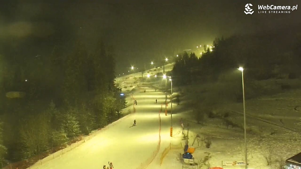 Kotelnica Białczańska - Remiaszów - 09 luty 2026, 20:33