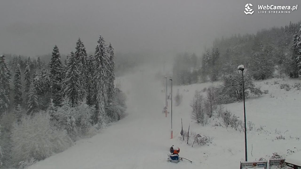 Kotelnica Białczańska - Remiaszów - 23 listopad 2025, 10:47