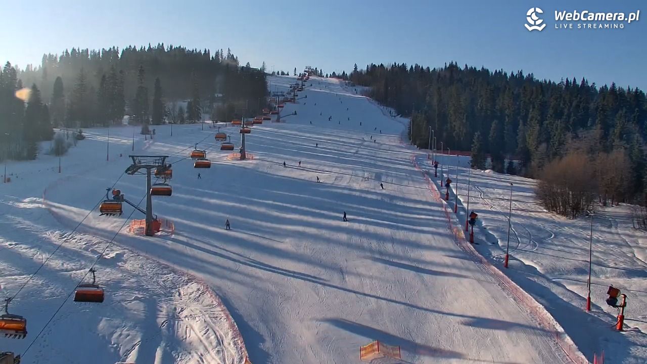 Kotelnica Białczańska - Remiaszów - 17 styczeń 2026, 09:32