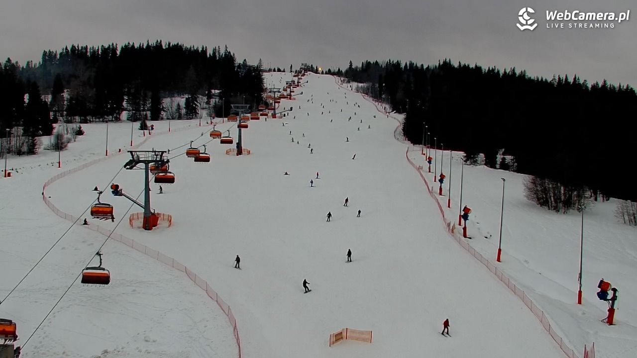 Kotelnica Białczańska - Remiaszów - 26 styczeń 2026, 16:10