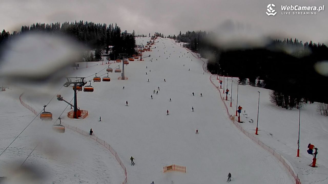 Kotelnica Białczańska - Remiaszów - 24 luty 2026, 11:27