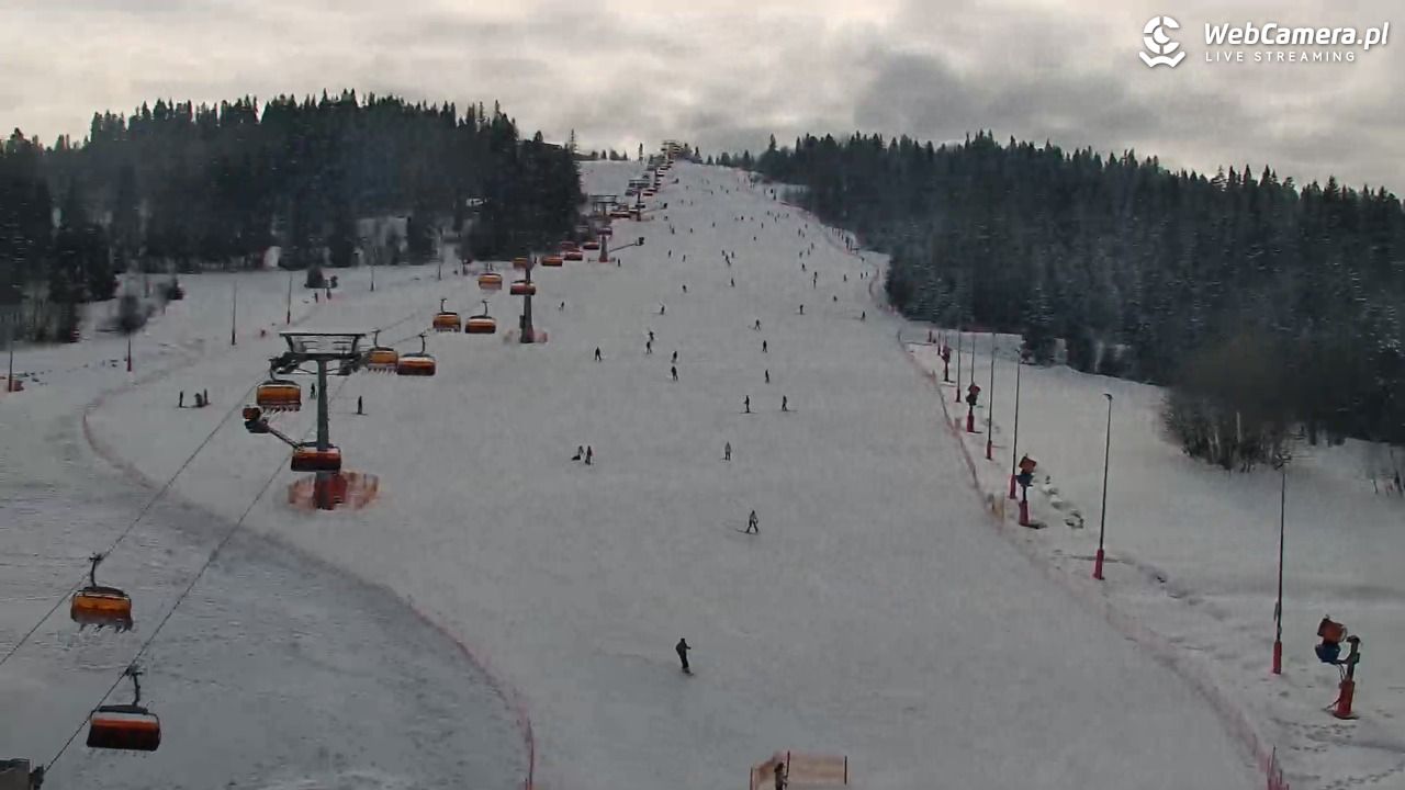 Kotelnica Białczańska - Remiaszów - 17 luty 2026, 12:55