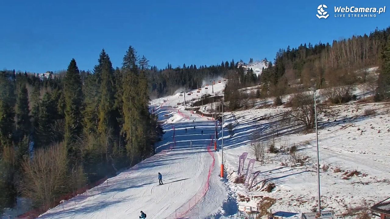 Kotelnica Białczańska - Remiaszów - 29 grudzień 2025, 09:37