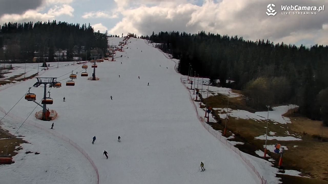 Kotelnica Białczańska - Remiaszów - 22 marzec 2026, 10:43