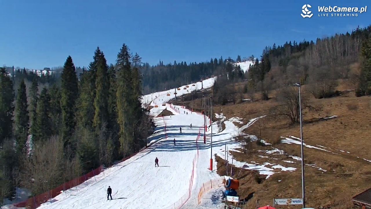 Kotelnica Białczańska - Remiaszów - 03 marzec 2026, 11:49