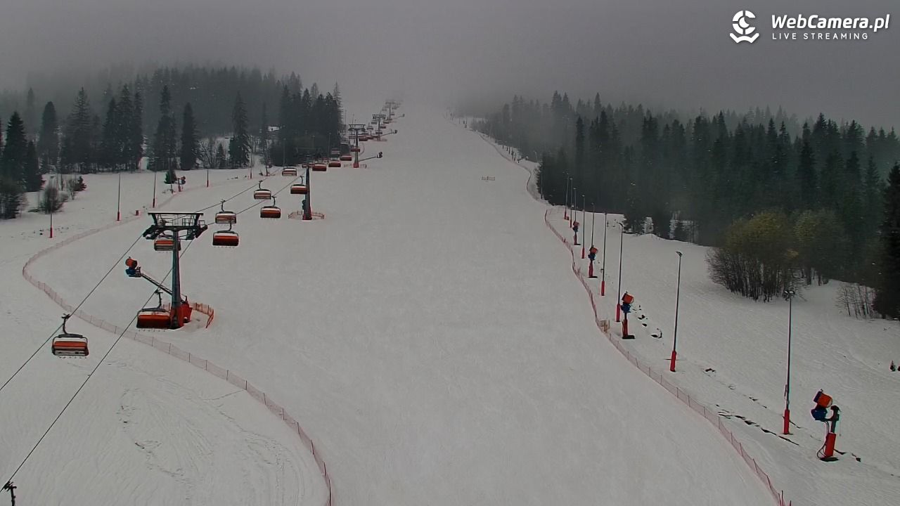 Kotelnica Białczańska - Remiaszów - 29 marzec 2026, 17:29