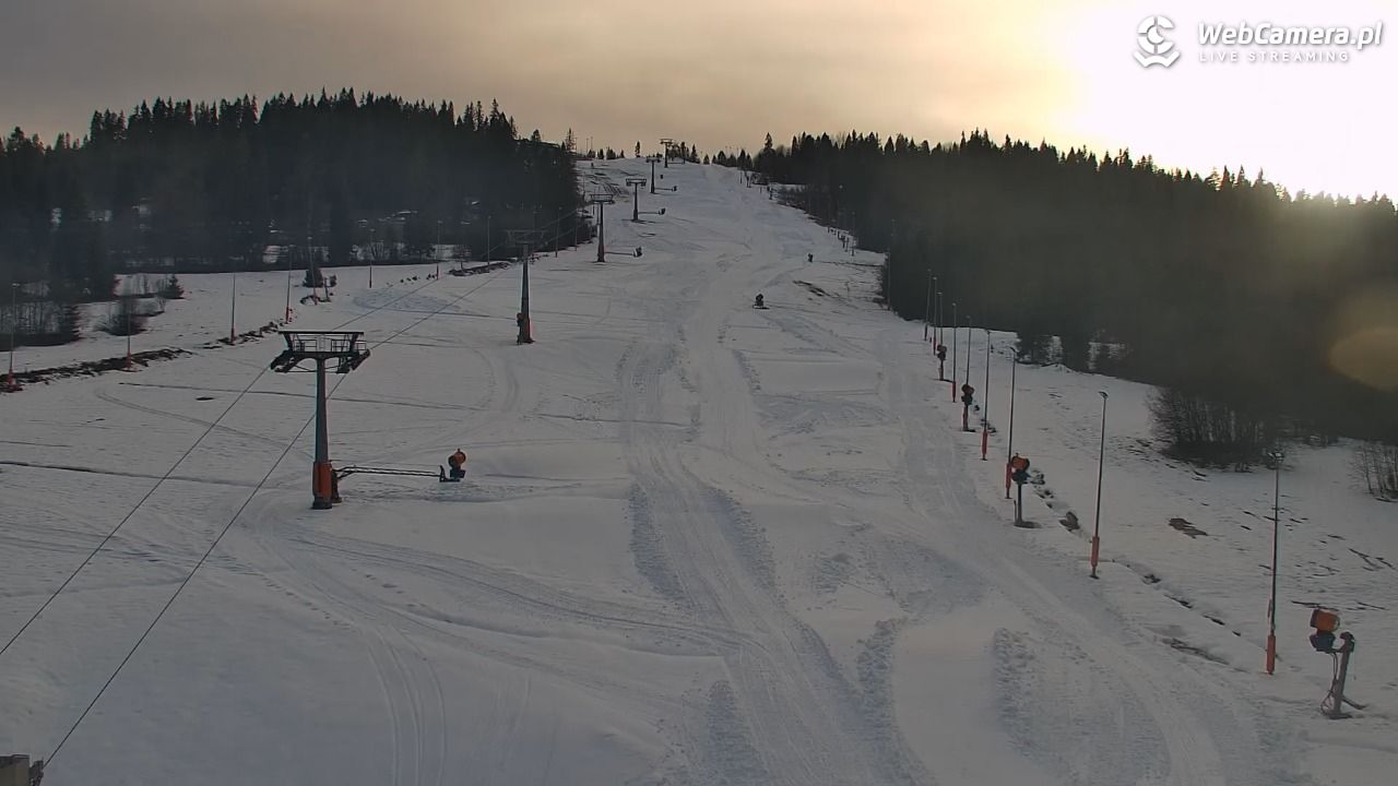 Kotelnica Białczańska - Remiaszów - 21 grudzień 2025, 14:28