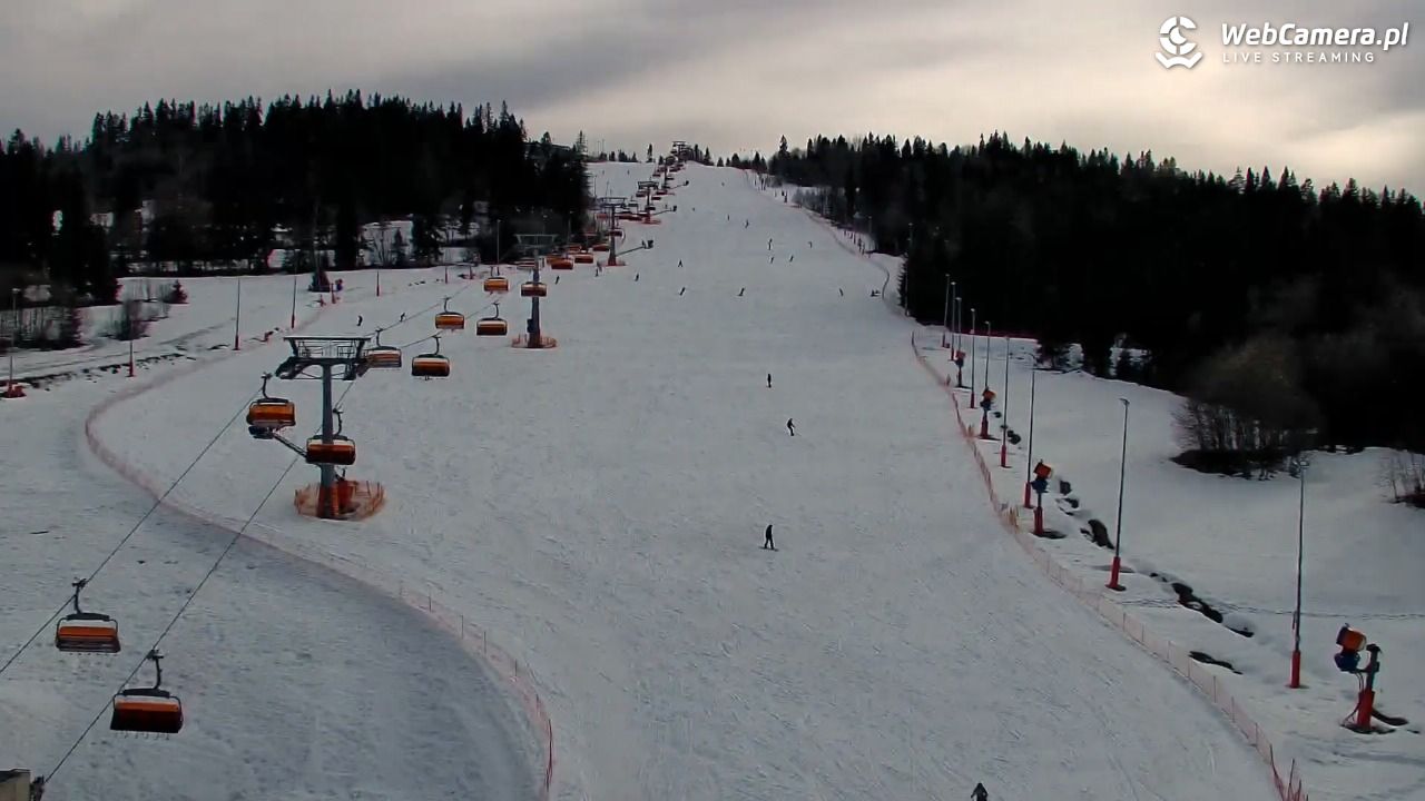 Kotelnica Białczańska - Remiaszów - 08 marzec 2026, 15:09