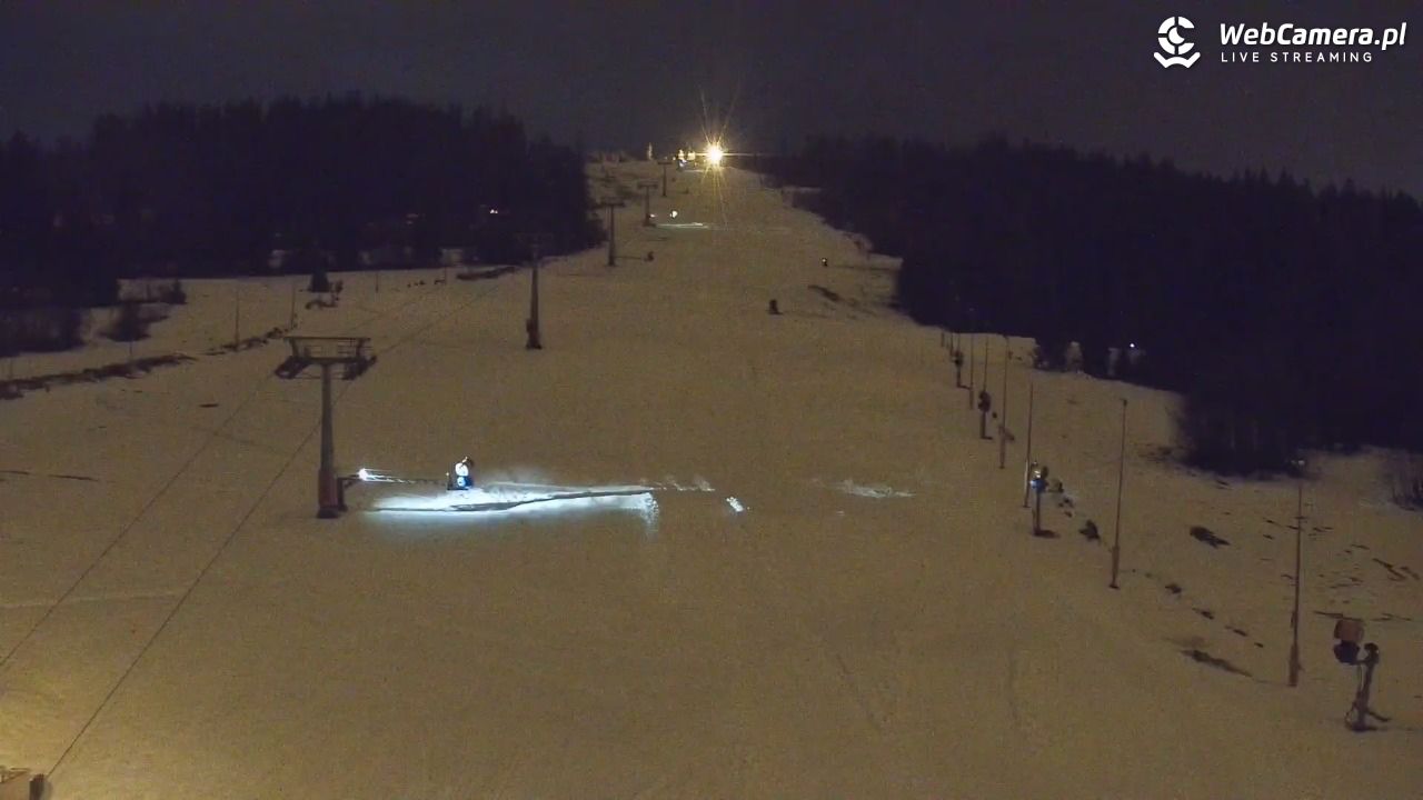 Kotelnica Białczańska - Remiaszów - 21 grudzień 2025, 18:06