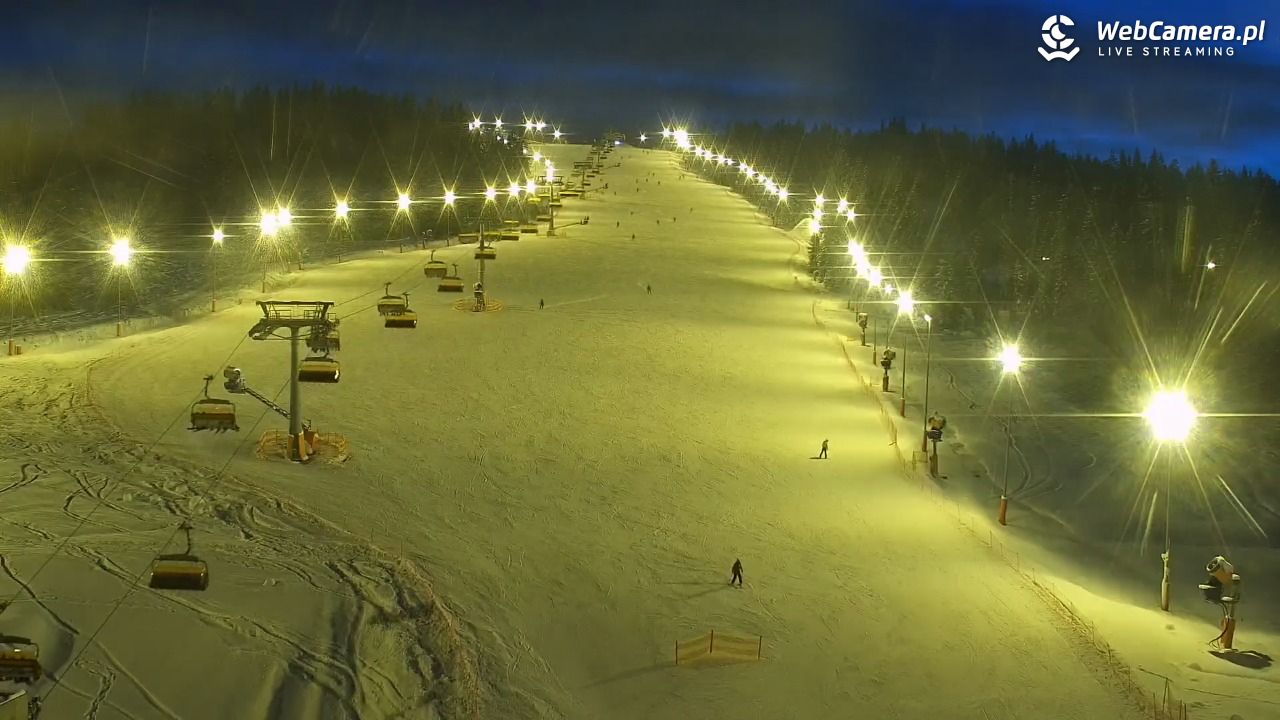 Kotelnica Białczańska - Remiaszów - 10 styczeń 2026, 16:46