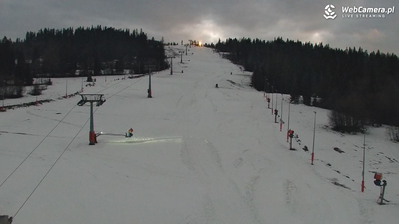 Kotelnica Białczańska - Remiaszów - 21 grudzień 2025, 16:14