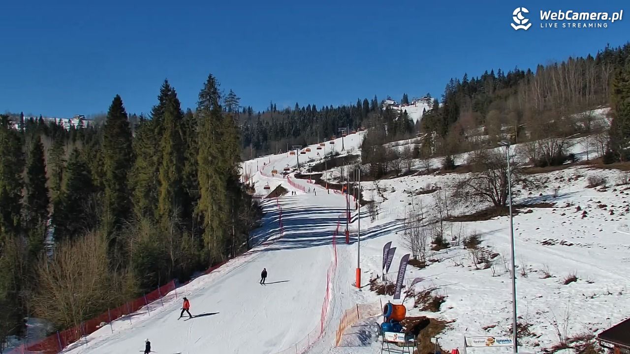 Kotelnica Białczańska - Remiaszów - 26 luty 2026, 09:55