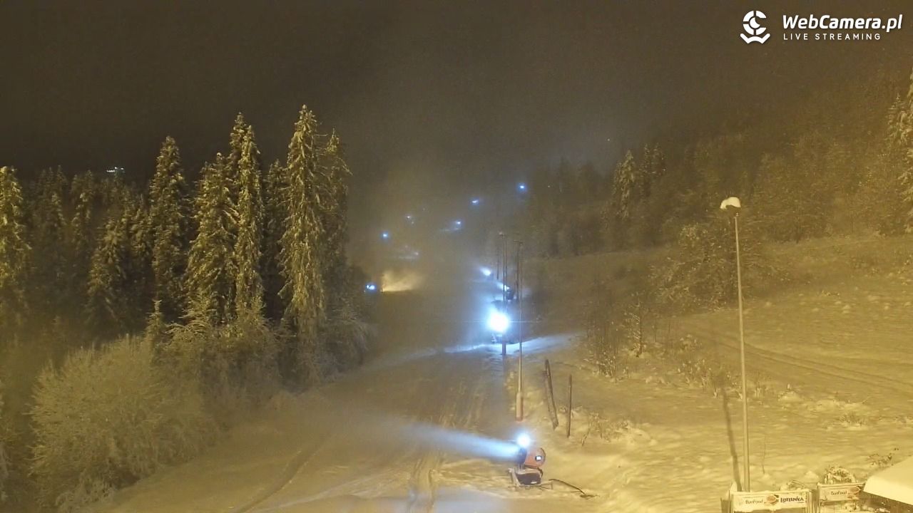 Kotelnica Białczańska - Remiaszów - 23 listopad 2025, 20:38