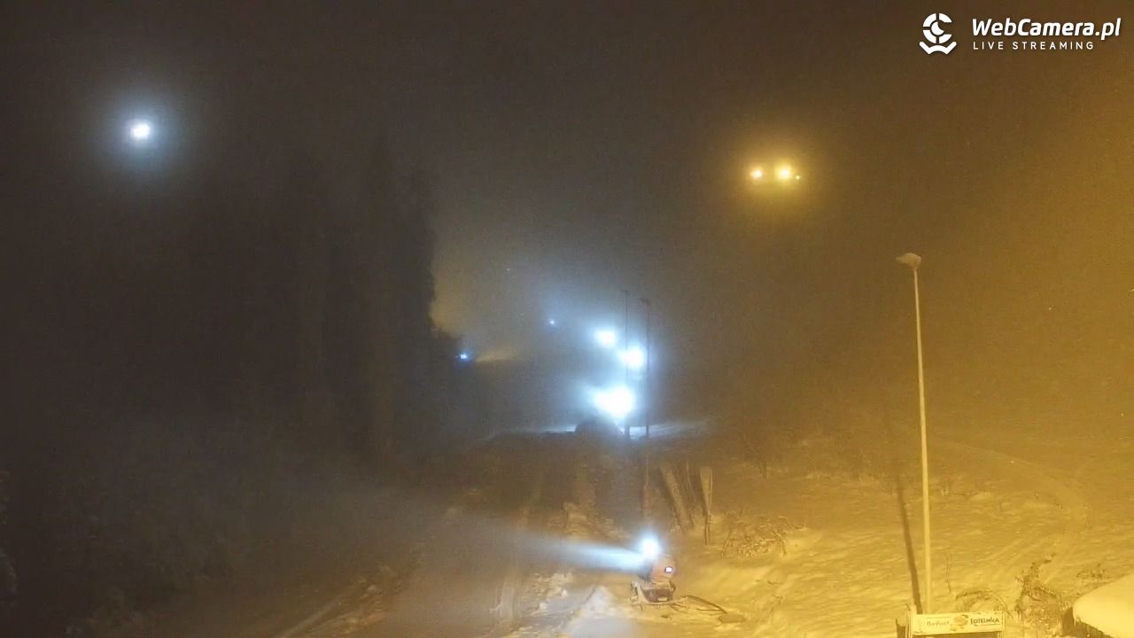 Kotelnica Białczańska - Remiaszów - 28 listopad 2025, 22:30