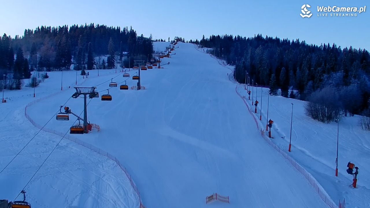 Kotelnica Białczańska - Remiaszów - 17 styczeń 2026, 07:45