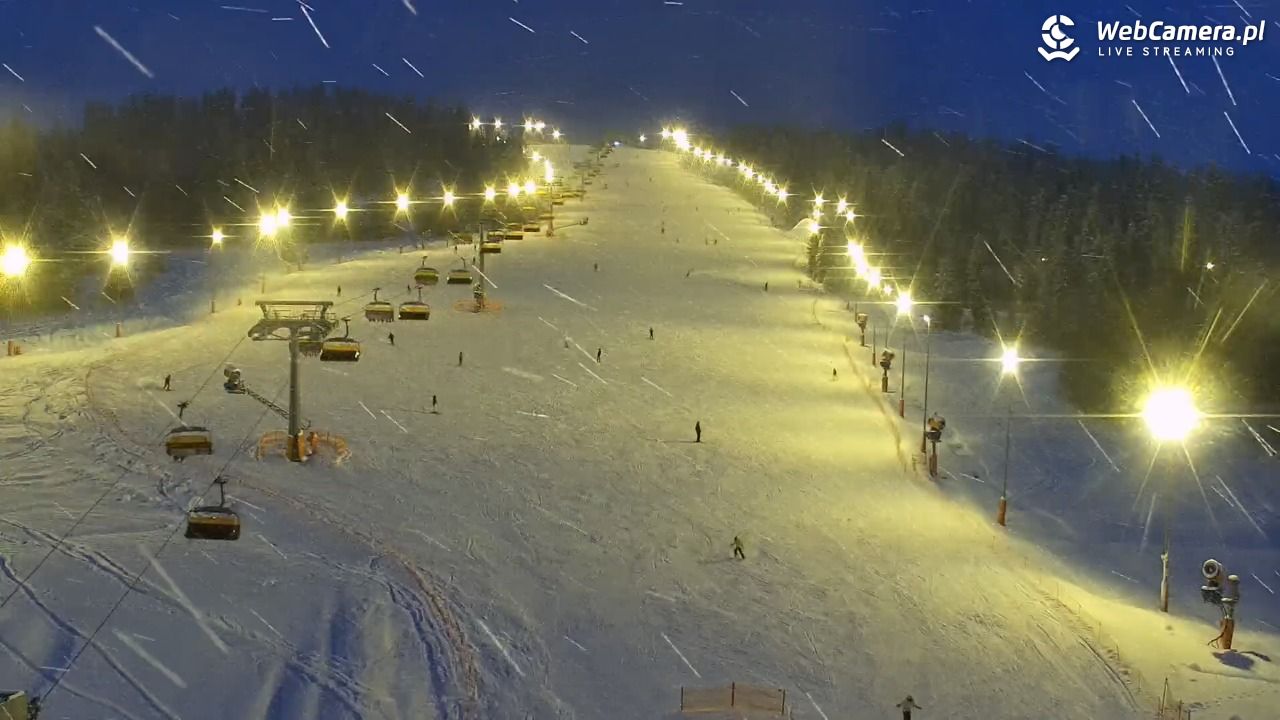 Kotelnica Białczańska - Remiaszów - 07 styczeń 2026, 16:28