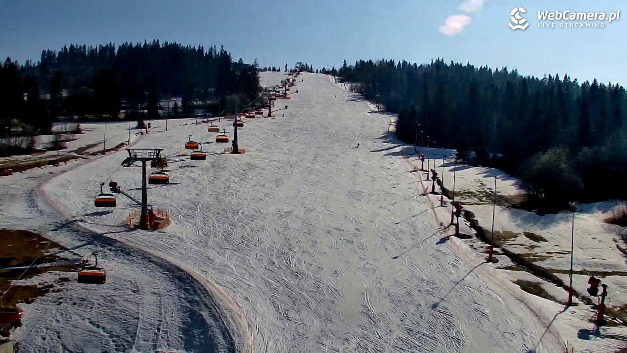 Kotelnica Białczańska - Remiaszów - 18 marzec 2026, 14:19