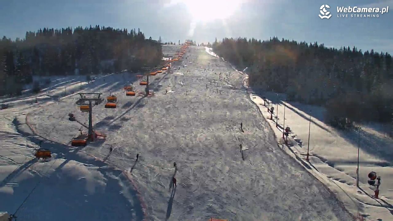 Kotelnica Białczańska - Remiaszów - 12 styczeń 2026, 13:02