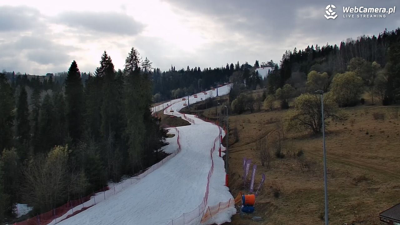 Kotelnica Białczańska - Remiaszów - 23 marzec 2026, 15:43