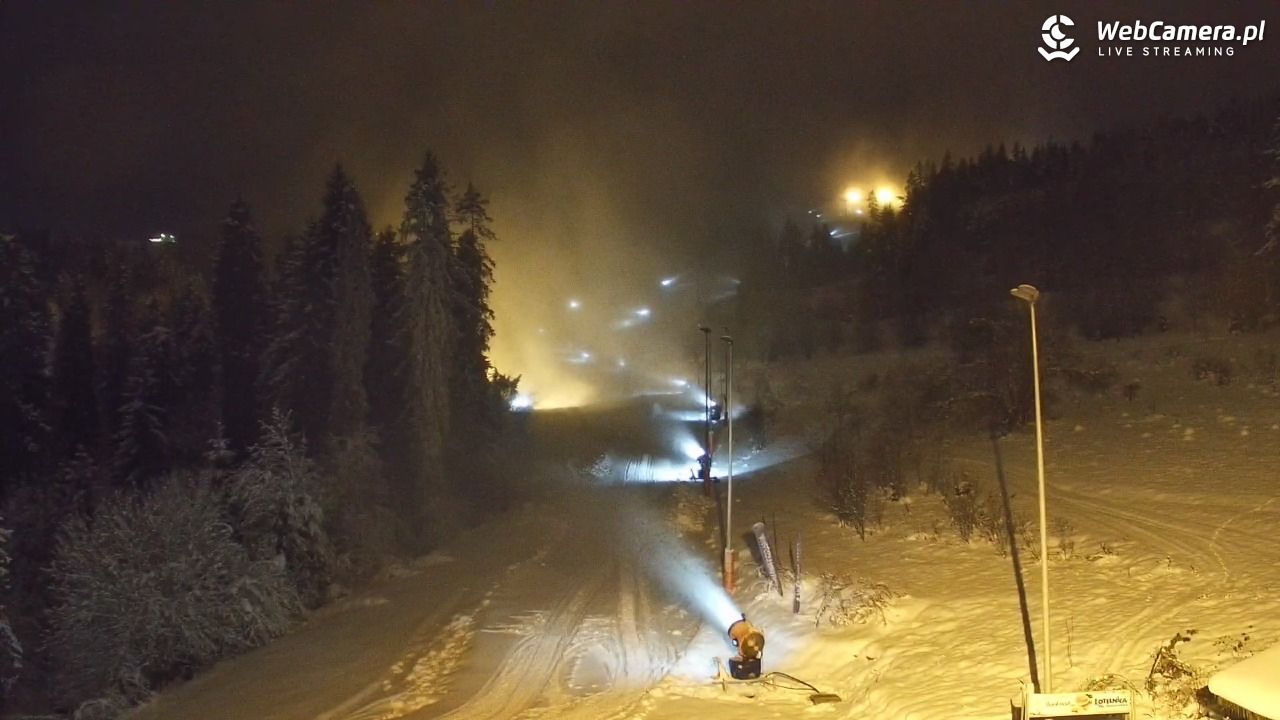 Kotelnica Białczańska - Remiaszów - 27 listopad 2025, 22:01