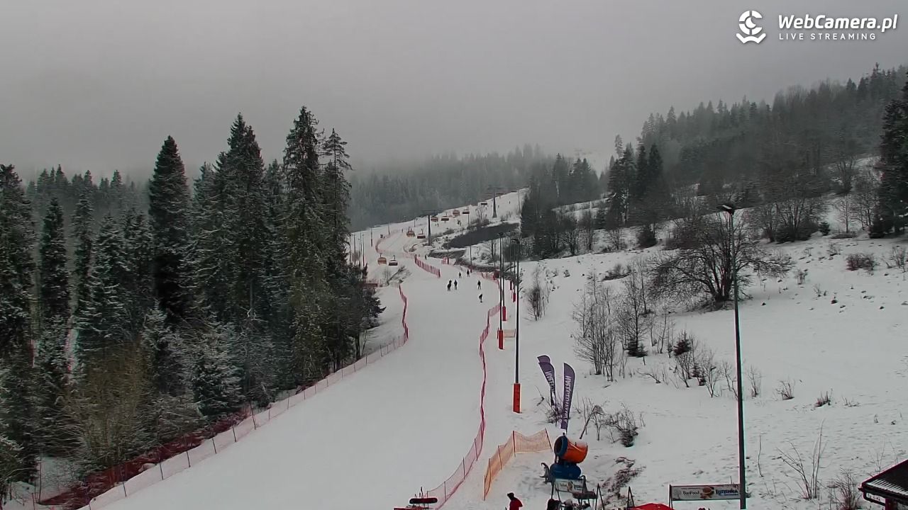 Kotelnica Białczańska - Remiaszów - 09 luty 2026, 14:59