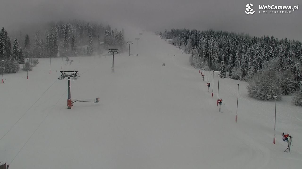 Kotelnica Białczańska - Remiaszów - 23 listopad 2025, 07:33