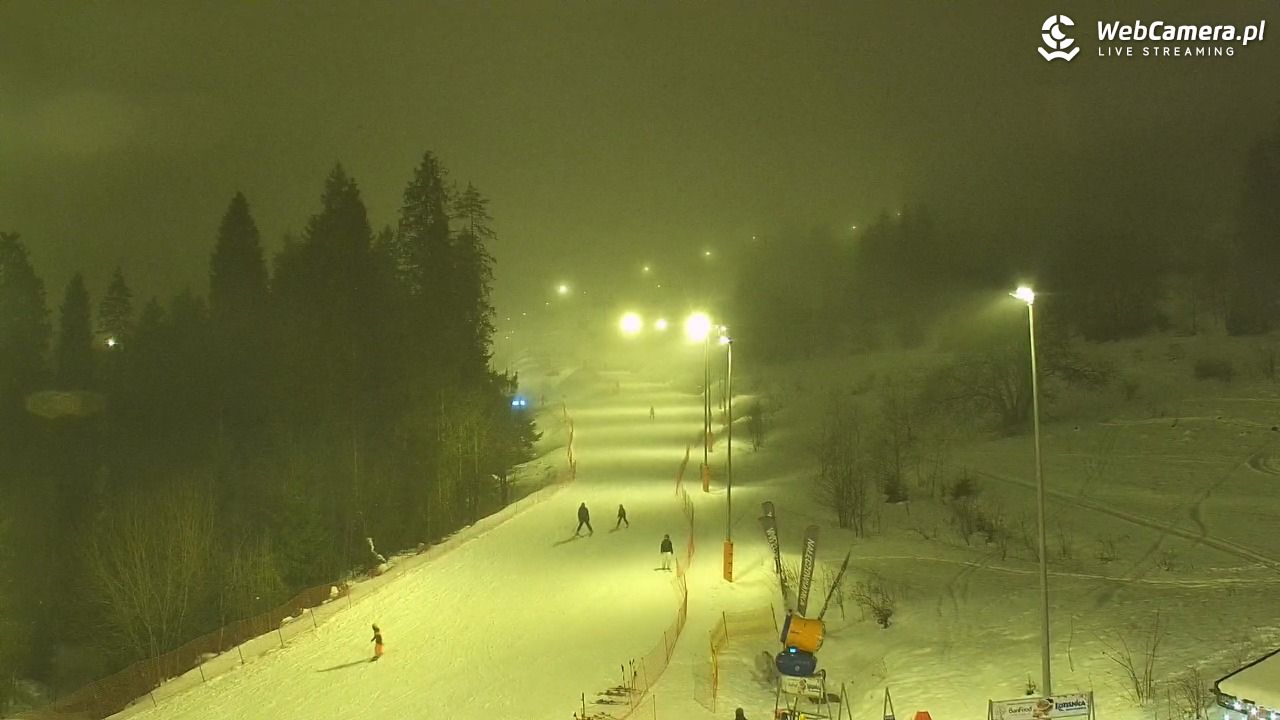 Kotelnica Białczańska - Remiaszów - 16 styczeń 2026, 17:09