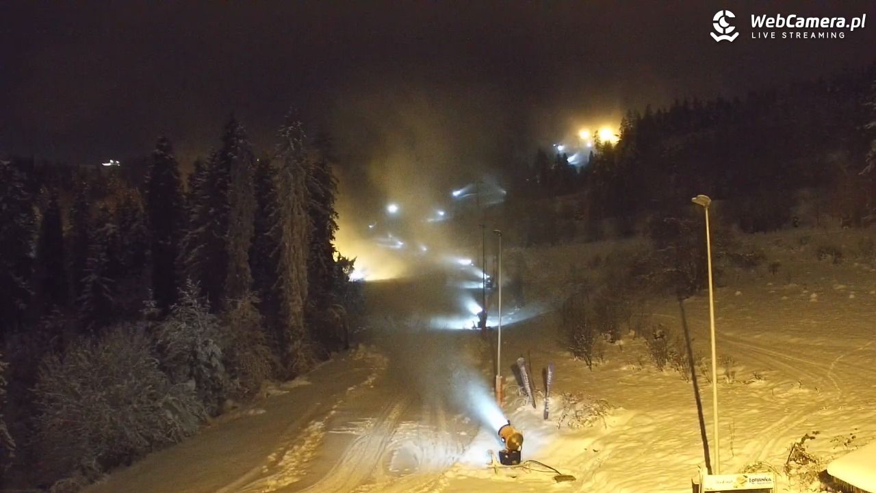 Kotelnica Białczańska - Remiaszów - 27 listopad 2025, 21:14