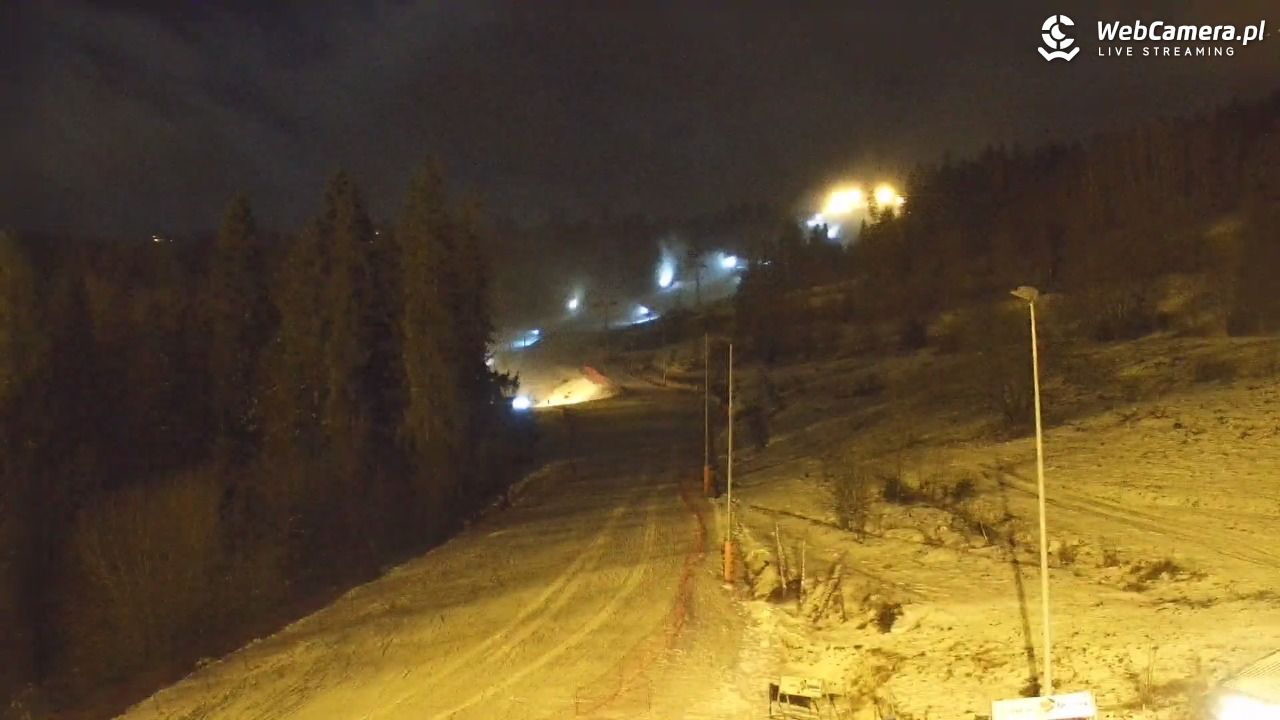 Kotelnica Białczańska - Remiaszów - 28 grudzień 2025, 22:38