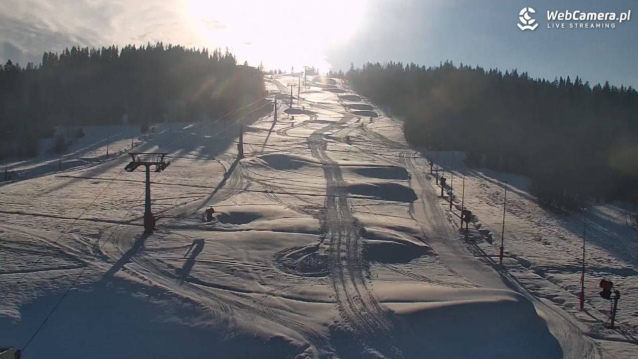 Kotelnica Białczańska - Remiaszów - 06 grudzień 2025, 12:34