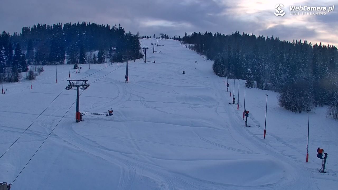 Kotelnica Białczańska - Remiaszów - 29 listopad 2025, 15:10