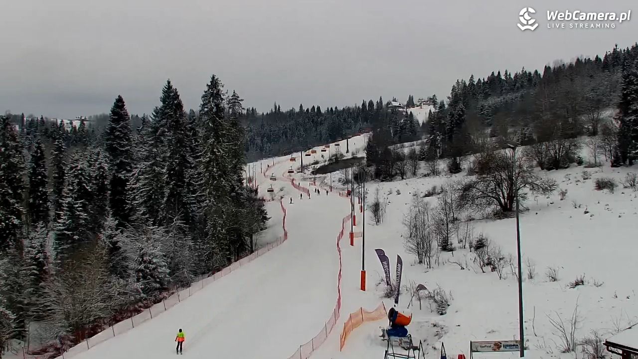 Kotelnica Białczańska - Remiaszów - 16 luty 2026, 10:02