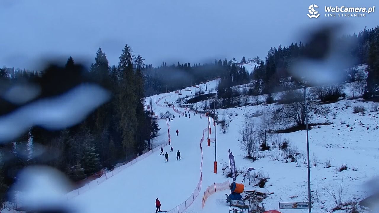 Kotelnica Białczańska - Remiaszów - 24 luty 2026, 16:13