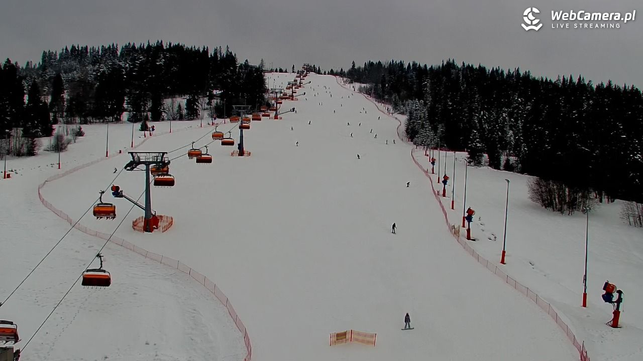 Kotelnica Białczańska - Remiaszów - 19 luty 2026, 14:21