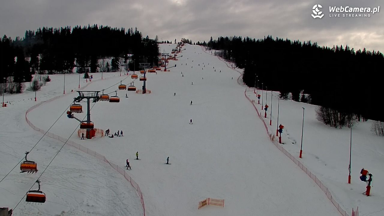 Kotelnica Białczańska - Remiaszów - 26 styczeń 2026, 14:16