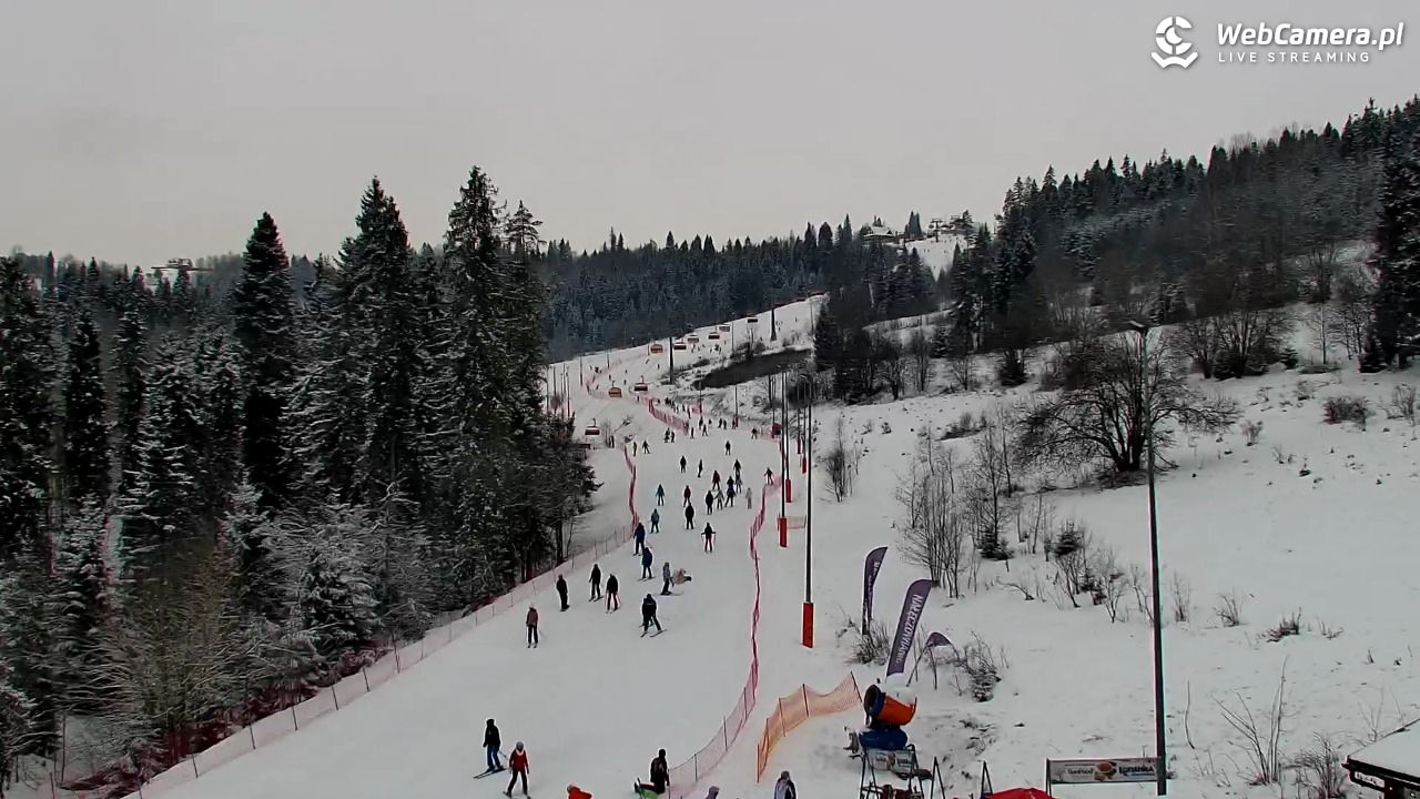 Kotelnica Białczańska - Remiaszów - 16 luty 2026, 12:23