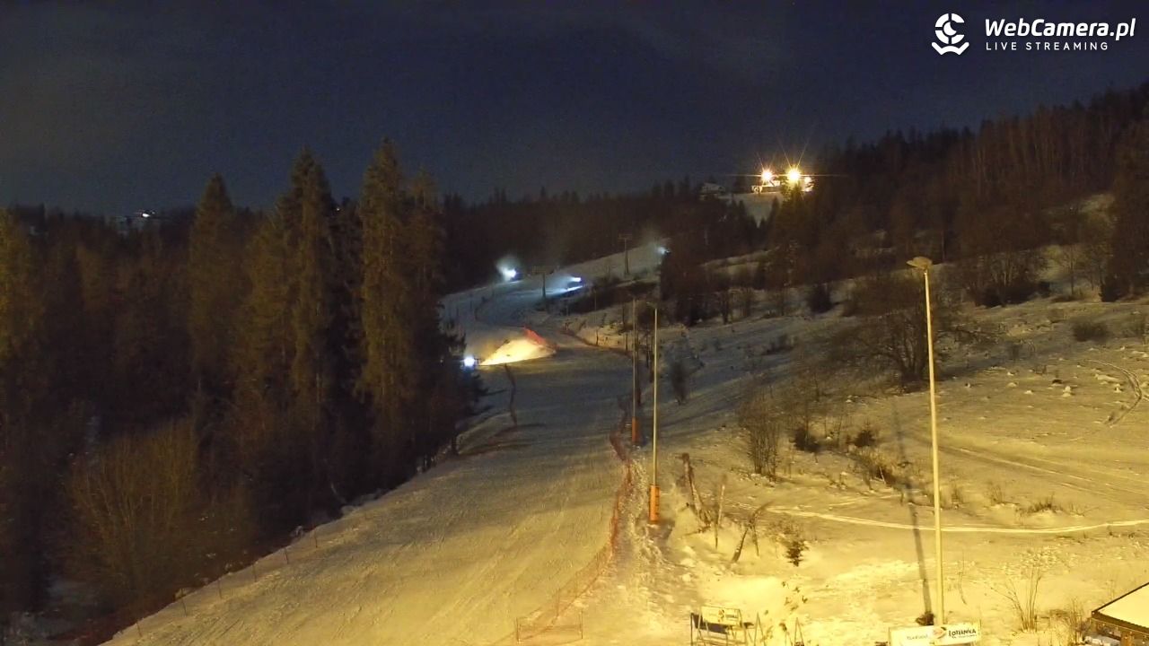 Kotelnica Białczańska - Remiaszów - 03 styczeń 2026, 22:35