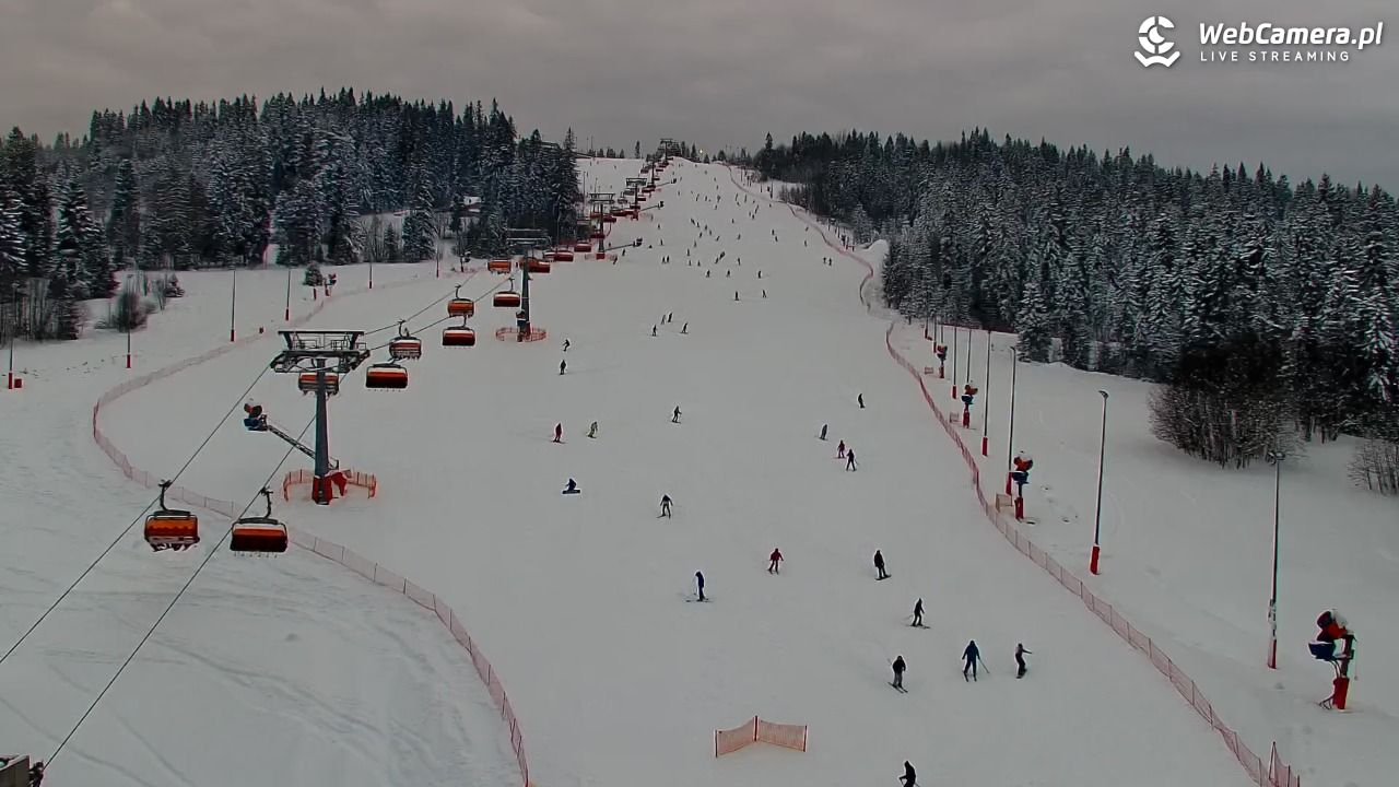 Kotelnica Białczańska - Remiaszów - 09 styczeń 2026, 15:34