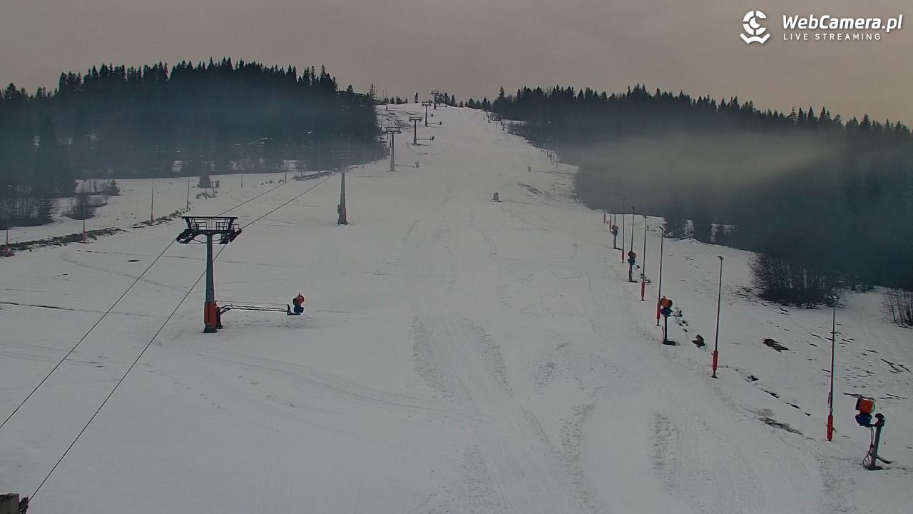 Kotelnica Białczańska - Remiaszów - 21 grudzień 2025, 13:58