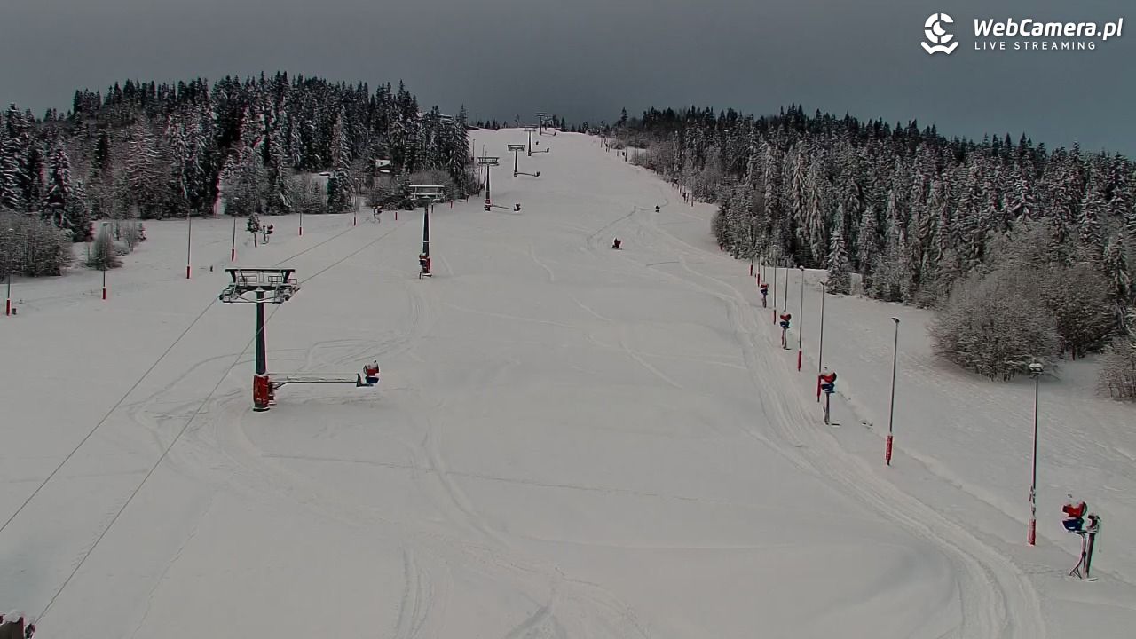 Kotelnica Białczańska - Remiaszów - 25 listopad 2025, 07:03
