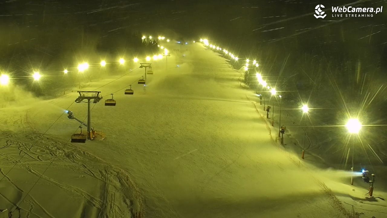 Kotelnica Białczańska - Remiaszów - 10 styczeń 2026, 22:23