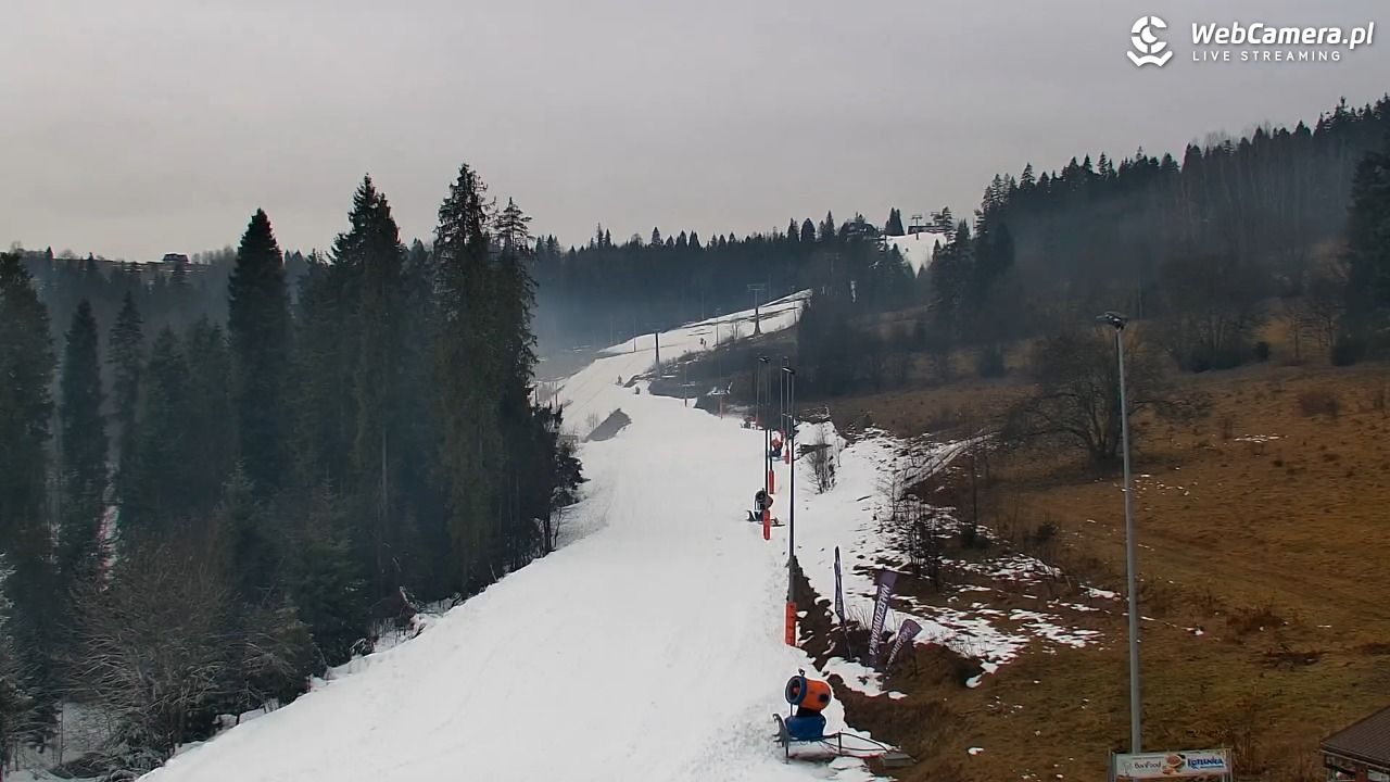 Kotelnica Białczańska - Remiaszów - 21 grudzień 2025, 12:21