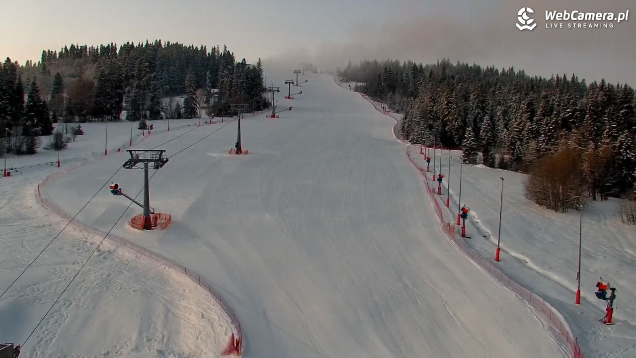 Kotelnica Białczańska - Remiaszów - 16 luty 2026, 06:30