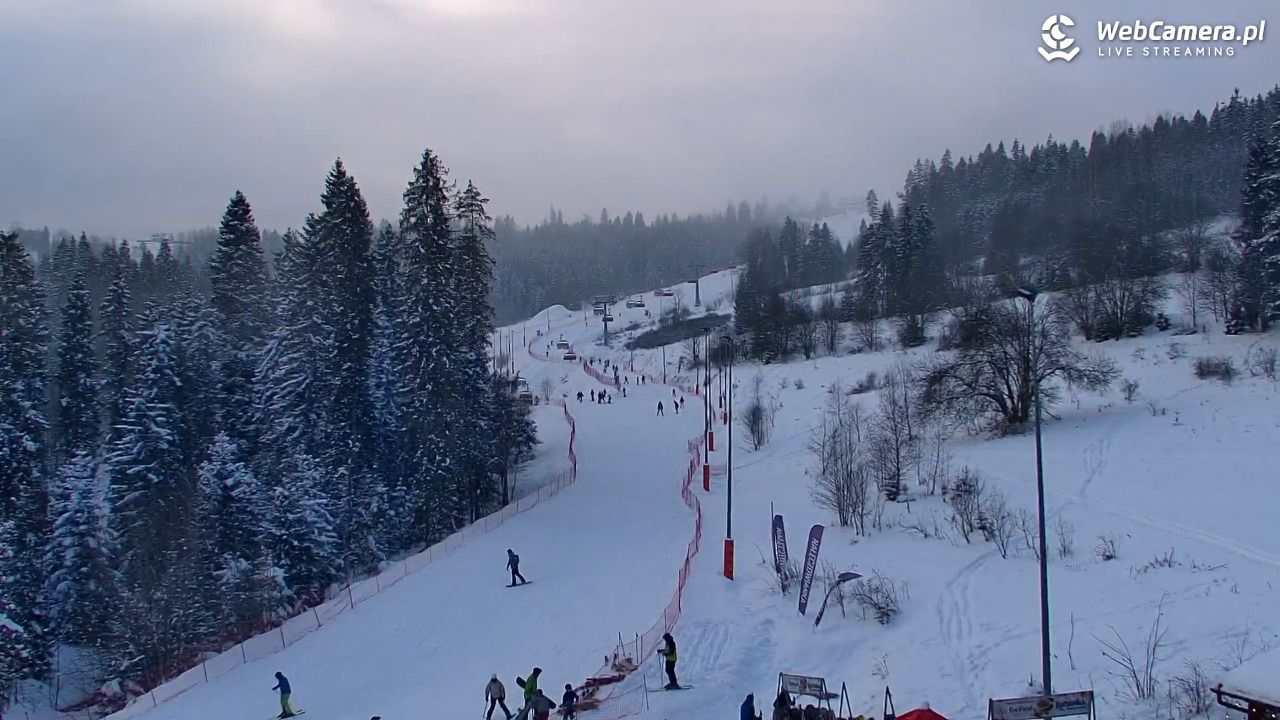 Kotelnica Białczańska - Remiaszów - 10 styczeń 2026, 14:25