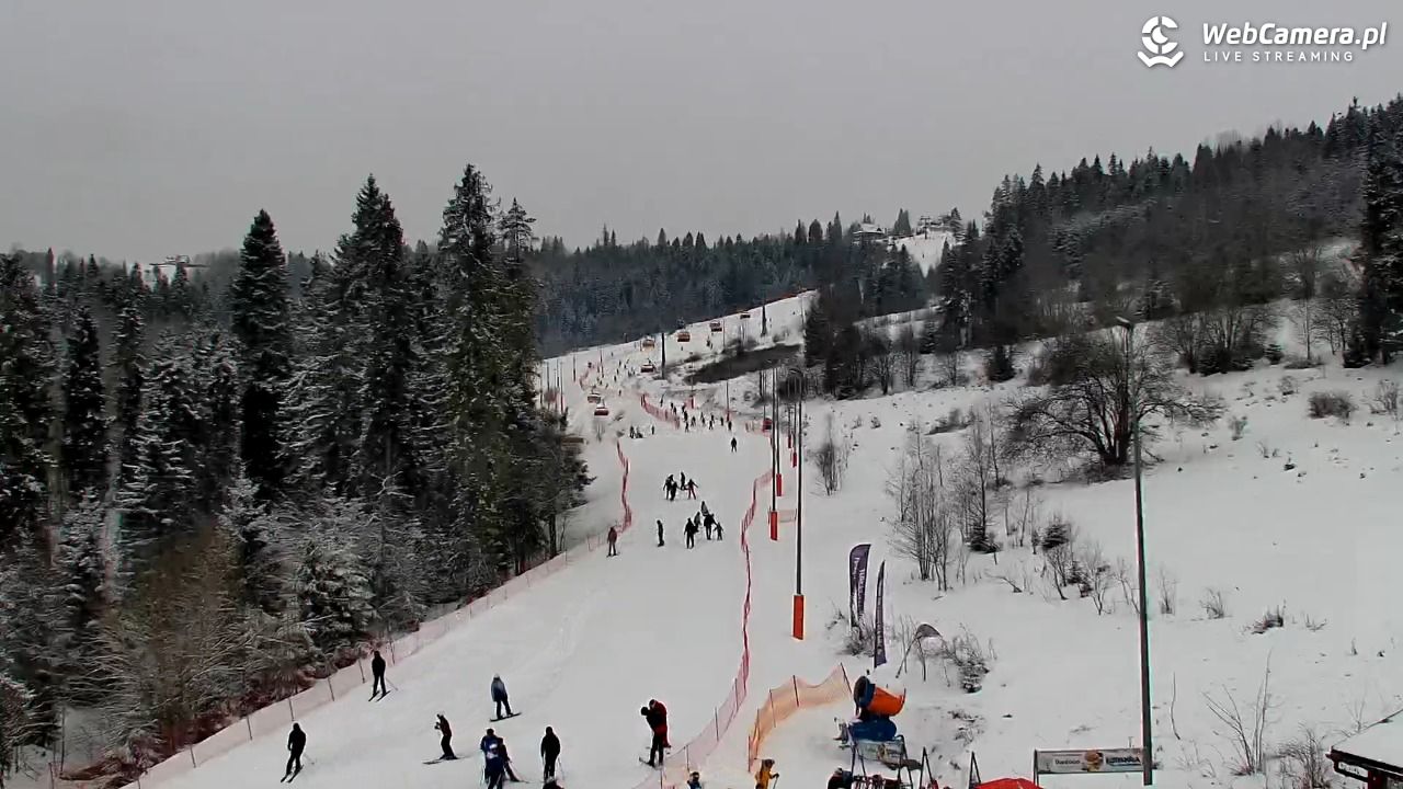 Kotelnica Białczańska - Remiaszów - 16 luty 2026, 12:33