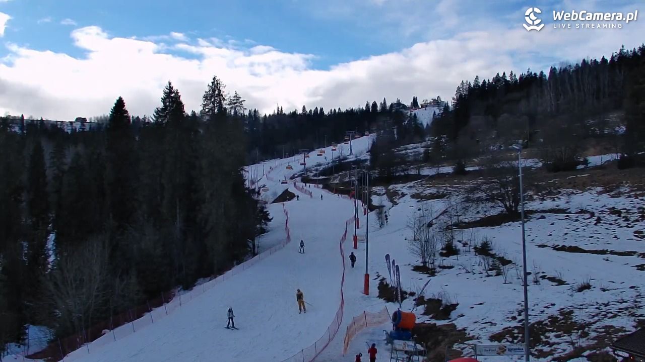 Kotelnica Białczańska - Remiaszów - 23 luty 2026, 13:42