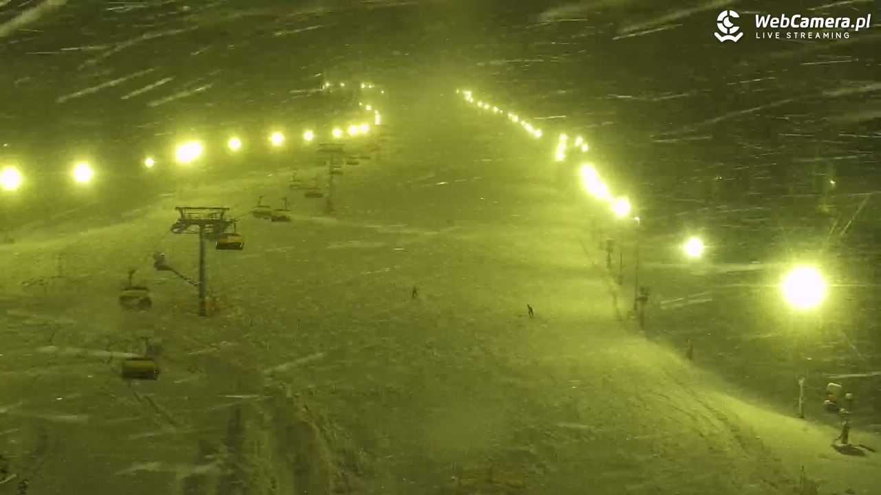 Kotelnica Białczańska - Remiaszów - 11 styczeń 2026, 18:25