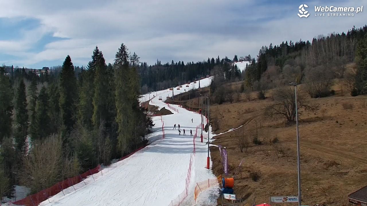 Kotelnica Białczańska - Remiaszów - 10 marzec 2026, 12:53