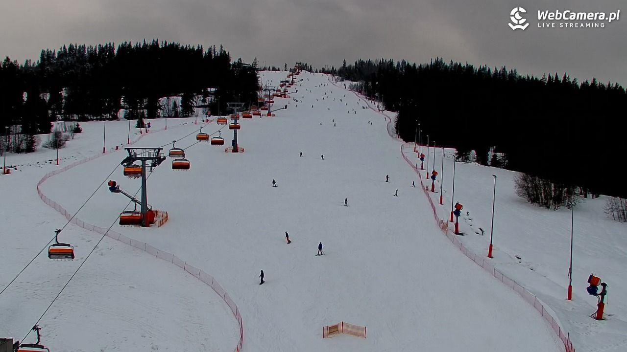 Kotelnica Białczańska - Remiaszów - 25 luty 2026, 15:26